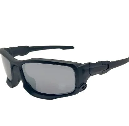 OEM Anti-The Glare Black Men′ S Sunglass