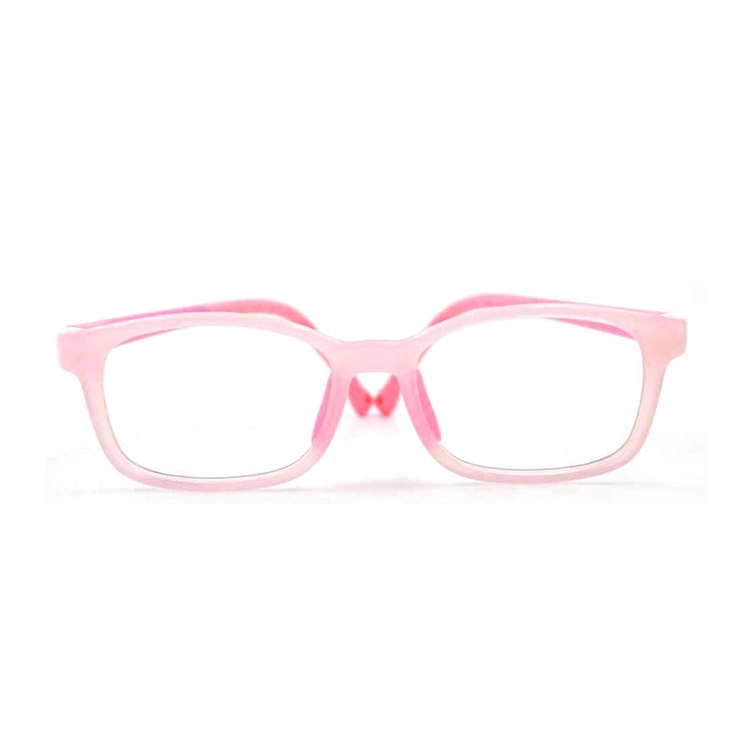 New Designers Tr90 Kids Glass Frame Vintage Glasses Spectacle Frame for Boy