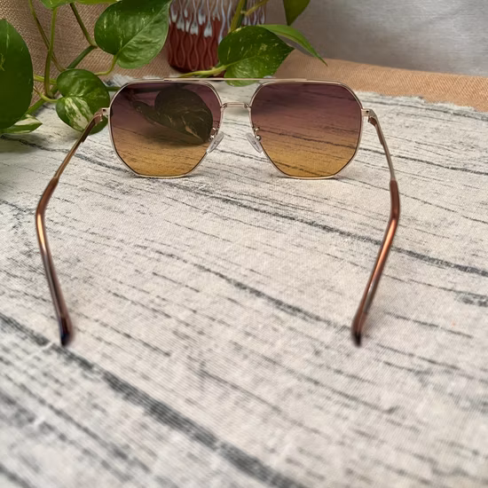 Óculos de sol unissex na moda Avitor projetados acessórios de moda para óculos